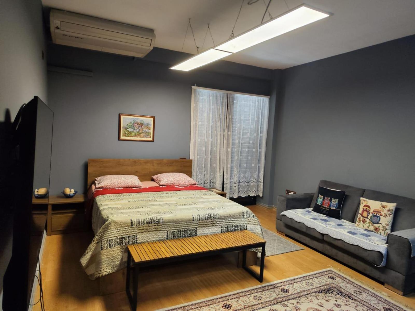 The Best Guesthouse In Tiranë Luaran gambar